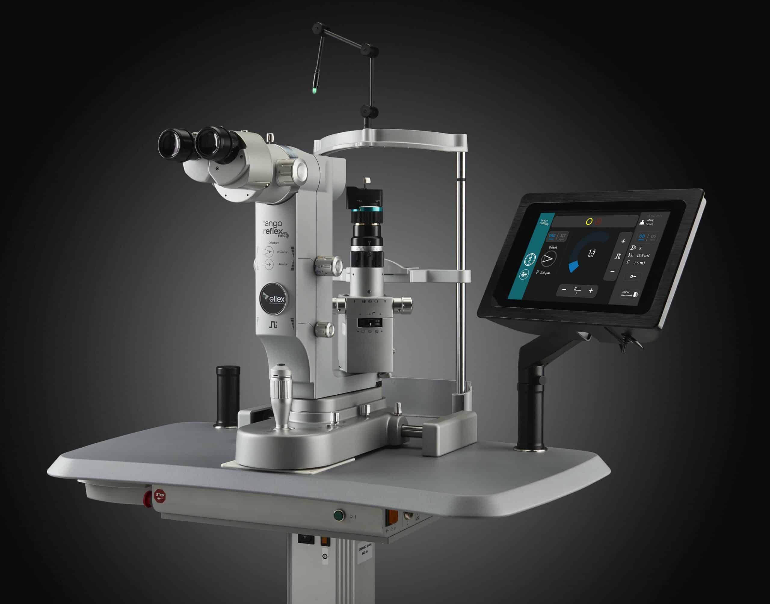 涙点プラグ挿入術